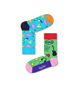 Bilde av Happy Socks Kids Friend Sock (7300)