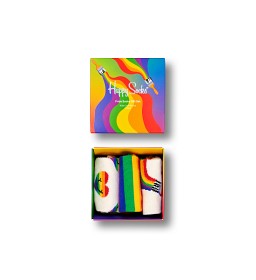Bilde av Happy Socks Pride Socks Gift Set