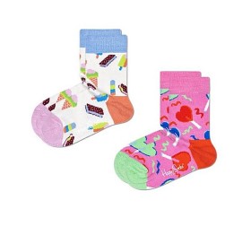 Bilde av Happy Socks Strumpor 2-pack (Sweets)