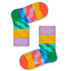 Bilde av Kids Polka Stripe Sock