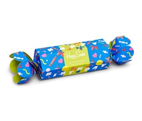 Bilde av Happy Socks Strumpor Presentbox (Godis & Ballonger)