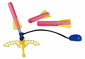 Bilde av Happy Summer Stomp Rocket