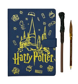 Bilde av Harry Potter Dagboksett