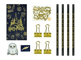Bilde av Harry Potter Fashion skrivesett 18-deler