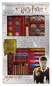 Bilde av  Harry Potter Maleboks (52-deler)