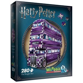 Bilde av Harry Potter - Pussel - The Knight Bus 280-bitar