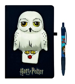 Bilde av Harry Potter Squishy notatboken