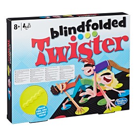 Bilde av Hasbro - Blindfolded Twister