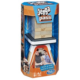 Bilde av Hasbro - Jenga Pass Challenge 