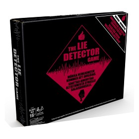 Bilde av Hasbro - The Lie Detector Game