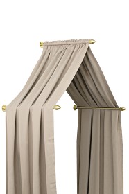 Bilde av Hasta Sengehimmel Gardin Dokie (Beige)