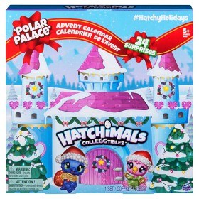 Bilde av Hatchimals - Adventskalender Polar Palace 2019