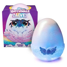 Bilde av Hatchimals Alive Secret Hatch Draggle