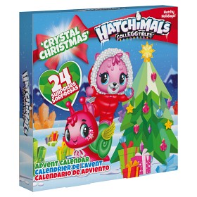 Bilde av Hatchimals Colleggtibles Adventskalender 2020