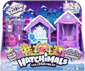 Bilde av Hatchimals Colleggtibles Glitter Salong