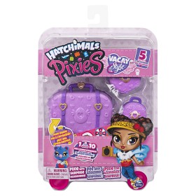 Bilde av Hatchimals Colleggtibles Pixies Vacay S2