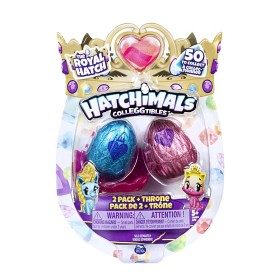 Bilde av Hatchimals Colleggtibles S6 2-pk och nest