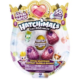 Bilde av Hatchimals Colleggtibles S6 4-pk