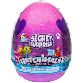 Bilde av Hatchimals Secret Surprise 6 st överraskningar