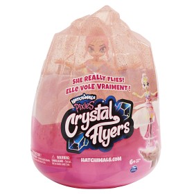 Bilde av Hatchimals Crystal Flyers - Pink