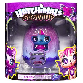 Bilde av Hatchimals Glow Up