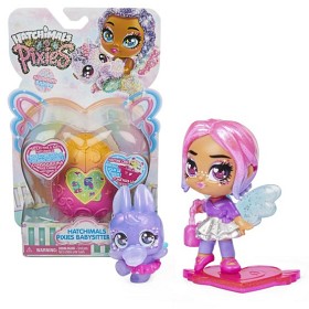 Bilde av Hatchimals Pixies Babysitters