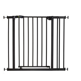 Bilde av Hauck Close'n Stop med Förlängning Charcoal 9cm