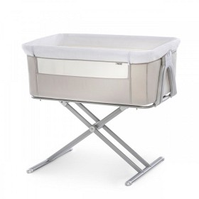 Bilde av Hauck Face To Me Bedside Säng (Beige)