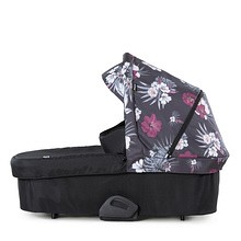 Bilde av Hauck Saturn / Mars  Liggdel ( Wild Blooms Black ) 