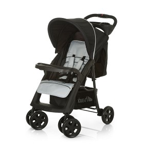 Bilde av Hauck Shopper Neo II Sulky (Caviar Silver)