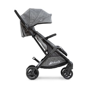 Bilde av Hauck Sunny Resevagn (Grey Melange/Black) 