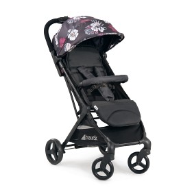 Bilde av Hauck Sunny Resevagn (Wild Blooms black)