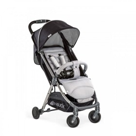 Bilde av Hauck Swift Plus Sulky (Silver/charcoal)