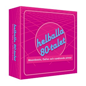 Bilde av Helballa 80-talet