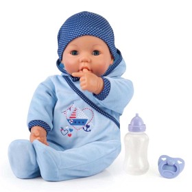 Bilde av Hello Baby Boy Dukke Oliver 46cm