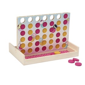 Bilde av Hello Kitty 4 på rad Spill