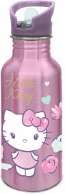 Bilde av Hello Kitty Aluminiumflaske 545 ml (Rosa)