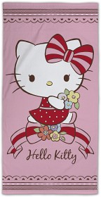 Bilde av Hello Kitty Håndkle 70x140 cm 