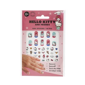 Bilde av Hello Kitty Nagelklistremerker