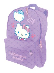 Bilde av Hello Kitty Ryggsekk 13 L (Lila)