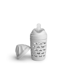 Bilde av Herobility - HeroEcoBottle 220 ml (Grå)