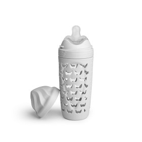 Bilde av Herobility - HeroEcoBottle 320 ml (Grå)