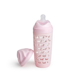 Bilde av Herobility - HeroEcoBottle 320 ml (Rosa)