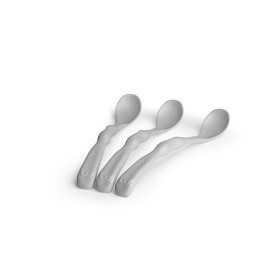 Bilde av Herobility HeroEcoCutlery Skedar 3-p (Grå)