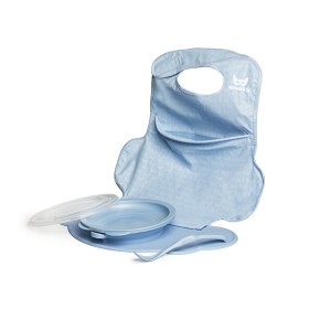 Bilde av Herobility EcoFeeding Starter Pack (Blå)