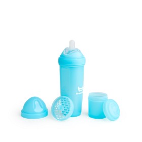 Bilde av Herobility - Herobottle 340 ml (Blå)