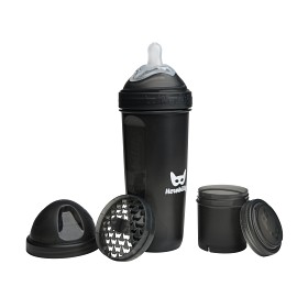 Bilde av Herobility - Herobottle 340 ml (Svart)