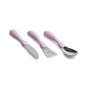 Bilde av Herobility HeroEcoCutlery Bestick (Rosa)