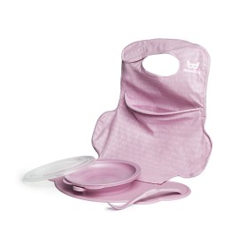 Bilde av Herobility EcoFeeding Starter Pack (Rosa)