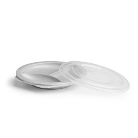 Bilde av Herobility HeroEcoPlate Divider Tallrik (Grå)